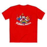 Funnilingus - Men’s T-Shirt