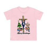 Merry Christmaga (Trump) - Women’s T-Shirt