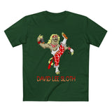 David Lee Sloth - Men’s T-Shirt