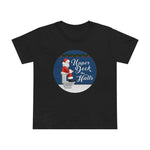 Upper Deck The Halls - Women’s T-Shirt