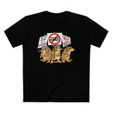 Gerbil Protest (Richard Gere) - Men’s T-Shirt
