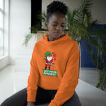 Yo Yo Yo - Merry Kwanzaa Bitches - Hoodie