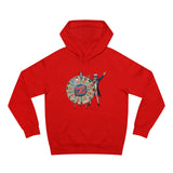 Middle East Country To Bomb Wheel (Syria) - Hoodie