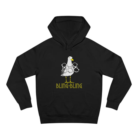 Bling-bling - Hoodie