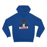 Trudeau - Canada's First Black Prime Minister - Hoodie