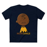 Brown Charlie - Men’s T-Shirt