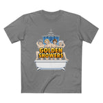 Golden Showers (Golden Girls) - Men’s T-Shirt