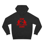 Stop Midget On Midget Crime - Hoodie