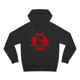 Stop Midget On Midget Crime - Hoodie