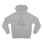 I'm Not Getting Jiggy - I Have Parkinson's - Hoodie