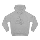 I'm Not Getting Jiggy - I Have Parkinson's - Hoodie