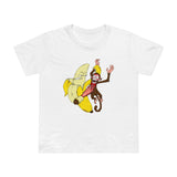 Monkey Peel - Women's T-Shirt