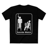 Suicide Watch - Men’s T-Shirt