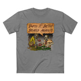 Damn It Beth! Brains Again?! - Men’s T-Shirt