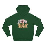 Gerbil Protest (Richard Gere) - Hoodie