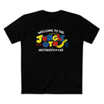 Welcome To The Jungle Gym Motherfu#*er - Men’s T-Shirt