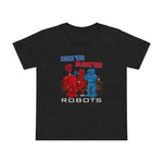 Cock'em Block'em Robots - Women’s T-Shirt