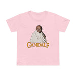 Gandalf (Gandhi) - Women’s T-Shirt