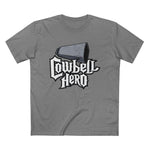 Cowbell Hero - Men’s T-Shirt