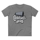 Cowbell Hero - Men’s T-Shirt