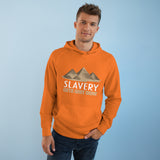 Slavery Gets Shit Done - Hoodie