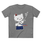 Mello Kitty - Men’s T-Shirt