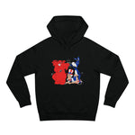 The Truth About Politics (Uncle Sam Tag-team) - Hoodie