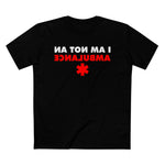 I Am Not An Ambulance - Men’s T-Shirt