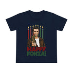 Happy Fonza! - Women’s T-Shirt