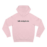 Talk Nerdy To Me - Hoodie