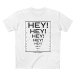 Ear Chart - Men’s T-Shirt