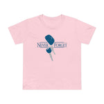 Never Forget (Keys) - Women’s T-Shirt