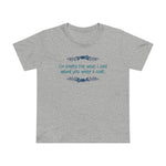 I'm Sorry For What I Said When You Were A Cunt. - Women’s T-Shirt