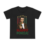 Happy Fonza! - Women’s T-Shirt