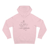 I'm Not Getting Jiggy - I Have Parkinson's - Hoodie