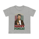 Happy Fonza! - Women’s T-Shirt