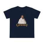 Gandalf (Gandhi) - Women’s T-Shirt