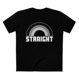 Straight - Men’s T-Shirt