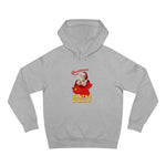 Greetings From Santa's Workshop (China) - Hoodie