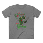 Merry Xmas From Krampus - Men’s T-Shirt