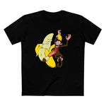 Monkey Peel - Men’s T-Shirt