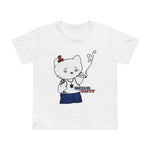 Mello Kitty - Women’s T-Shirt