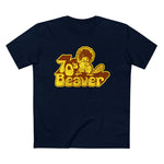 70's Beaver - Men’s T-Shirt