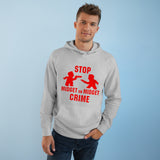 Stop Midget On Midget Crime - Hoodie