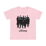 Usheep - Women’s T-Shirt