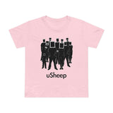 Usheep - Women’s T-Shirt