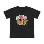 Gerbil Protest (Richard Gere) - Women’s T-Shirt