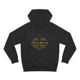 Ask Me About My Vow Of Silence - Hoodie