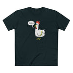 Moo (Chicken) - Men’s T-Shirt