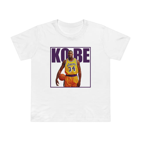 Kobe (Shaq) - Women’s T-Shirt